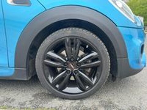 Cooper Hatch 5 Portes 136 ch BVA7 Finition John Works 2018 occasion 75015 Paris