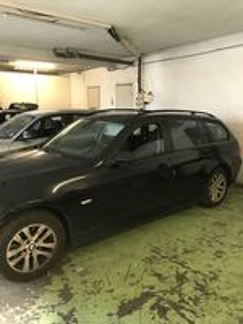 S&eacute;rie 3 Touring 318d 143ch Premiere 2008 occasion 13400 Aubagne