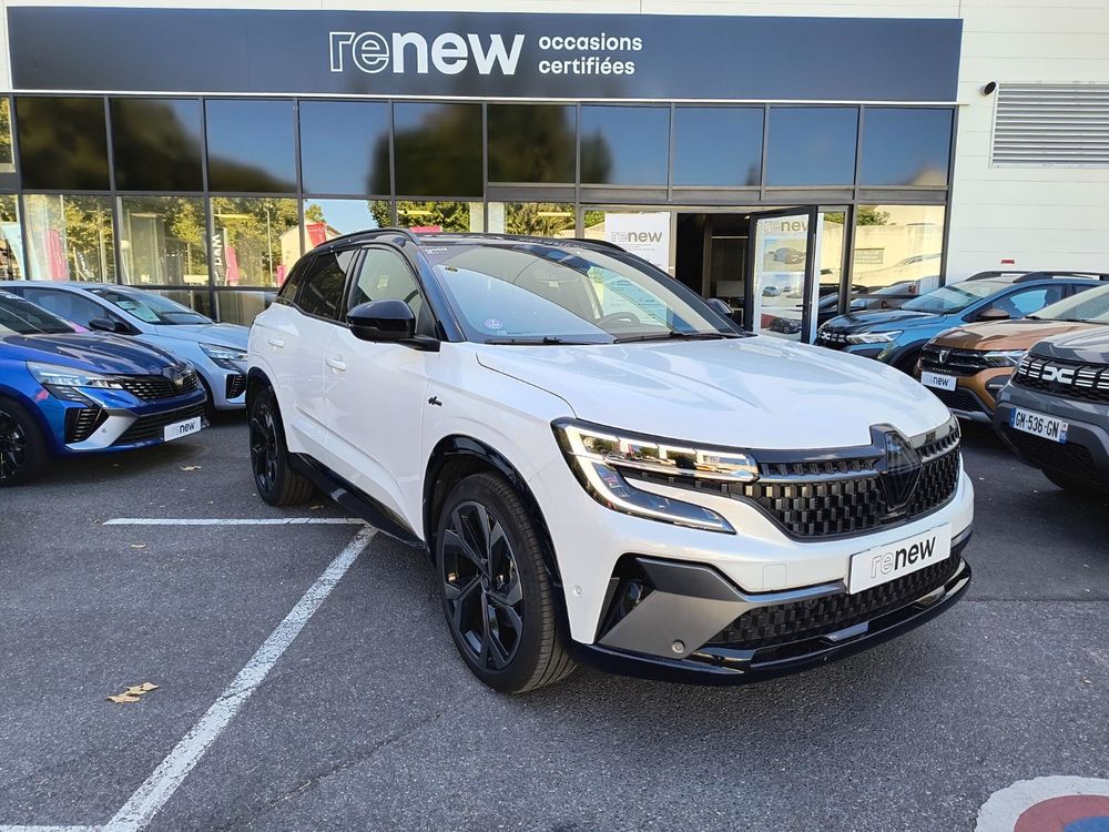 Austral E-Tech hybrid 200 Techno esprit Alpine 2024 occasion 95100 Argenteuil