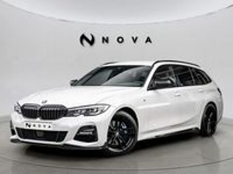 S&eacute;rie 3 330i Touring M Sport Attelage 2021 occasion 33600 Pessac