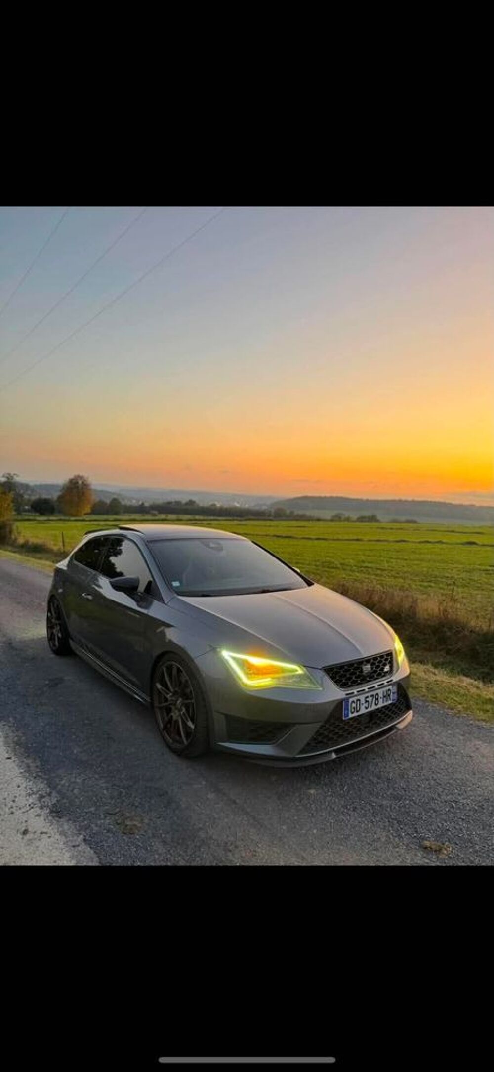 Leon 2.0 TSI 280 Cupra DSG6 2015 occasion 88100 Saint-Di&eacute;-des-Vosges