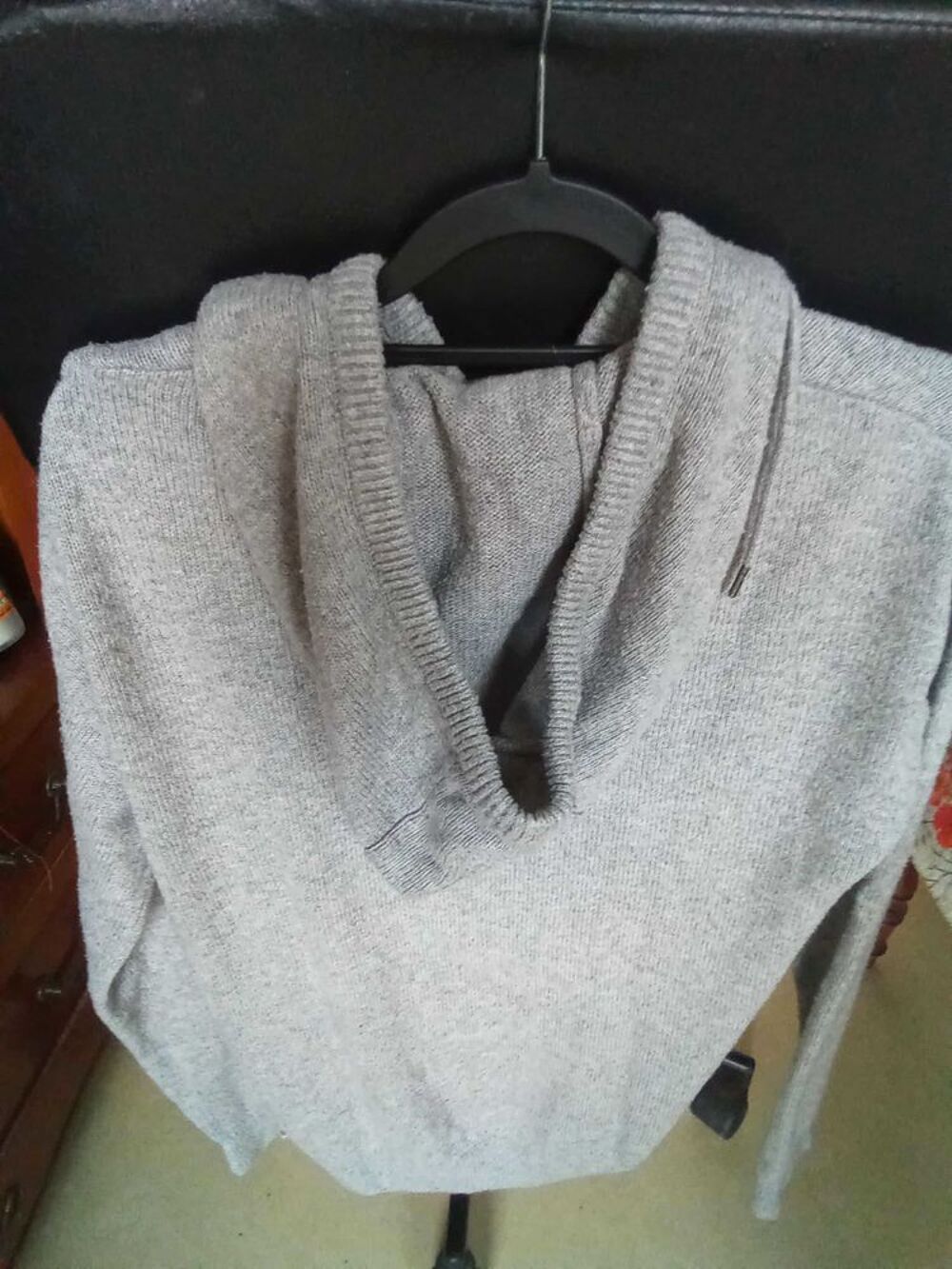 Pulls capuche taille S Vêtements