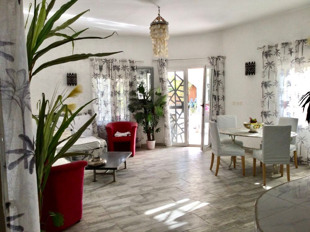 Vente Villa VILLA ATYPIQUE 135 M2 PISCINE À 400 M PLAGE AU CALME Warang, sénégal (Senegal)