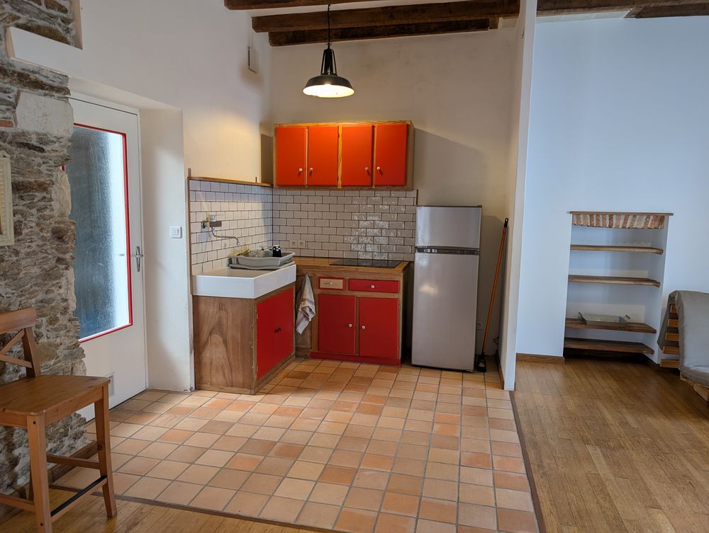 Vente Appartement T2 rénové - Nantes Sud quartier Rezé Pont-Rousseau Rezé