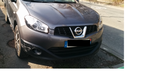 Nissan qashqai 2 Qashqai+2 1.5 dCi 110 FAP Tekna