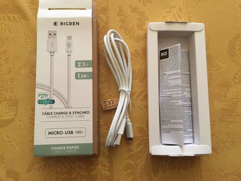 Cable Micro USB 5 Romans-sur-Isre (26)