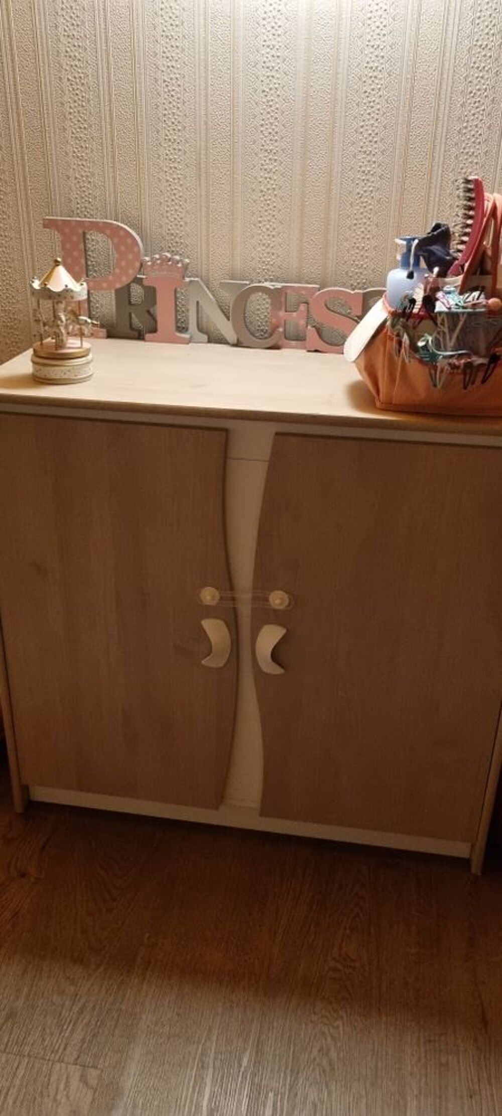 lit &eacute;volutif commode Mobilier enfants