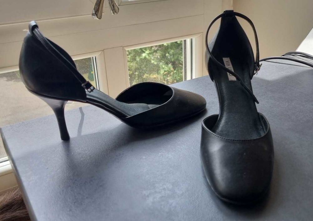 Escarpins Noir Pointure 39 Chaussures