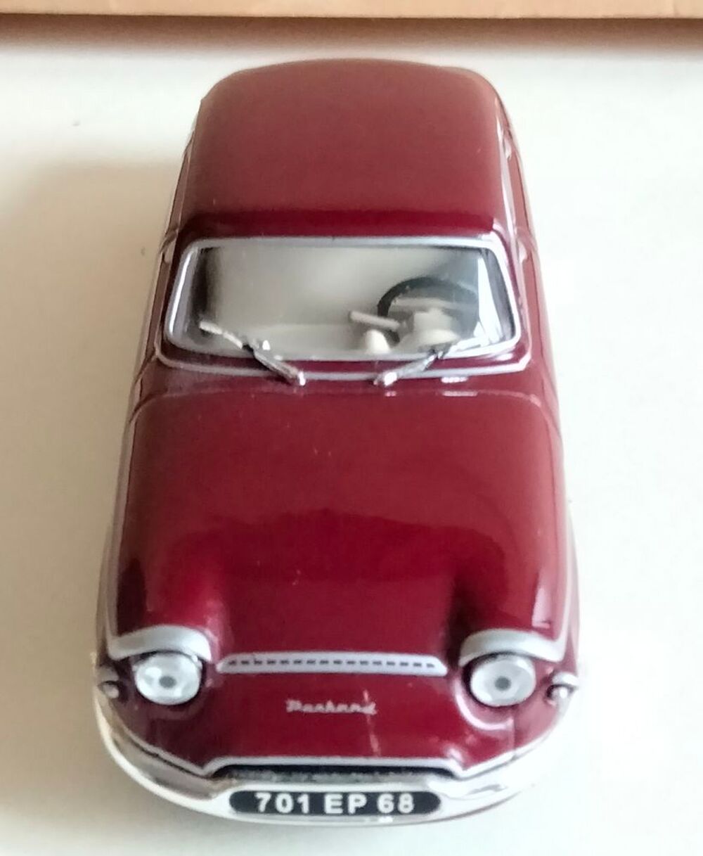 Panhard RL 17. 1/43e. 