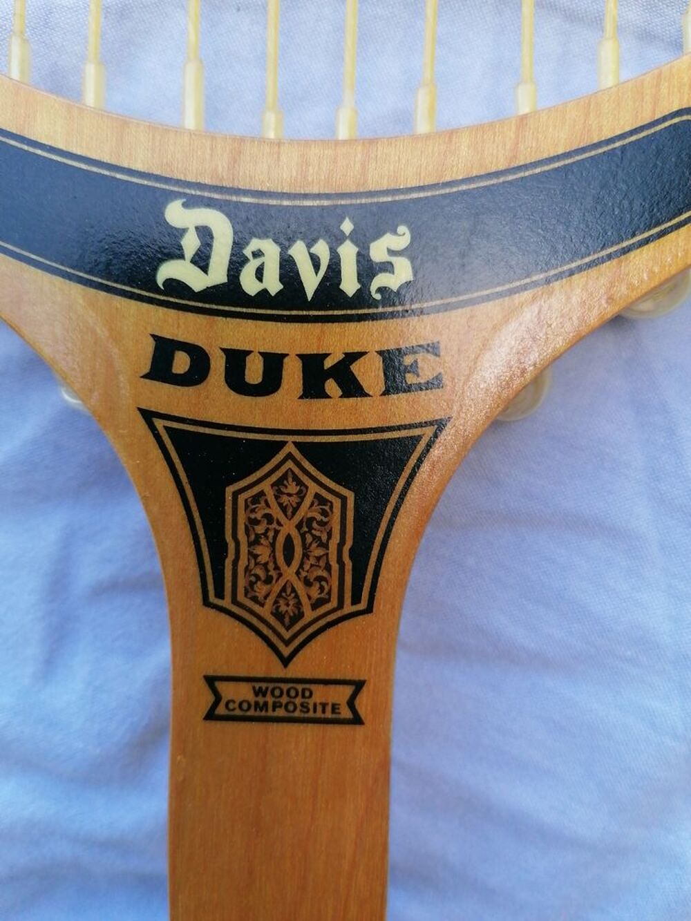 Raquette tennis DAVIS. Sports