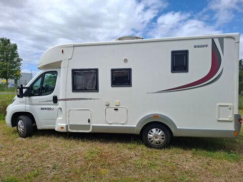 Annonce voiture RAPIDO Camping car 49800 €