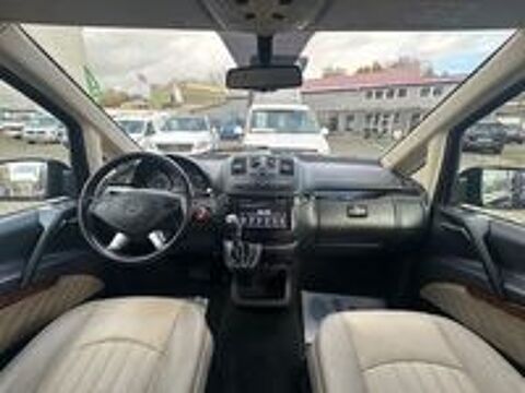Viano 2012 occasion 88000 Chantraine