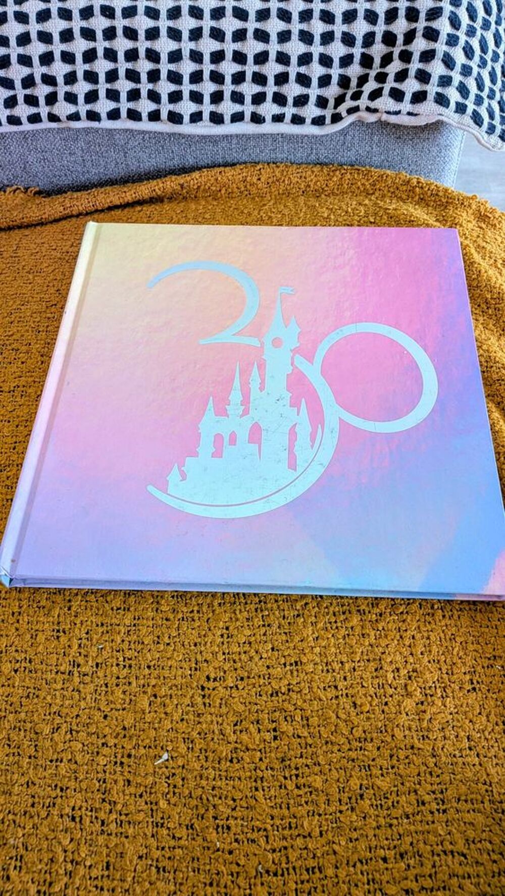 LIVRE SIGNATURE 30 ANS DISNEYLAND PARIS Livres et BD