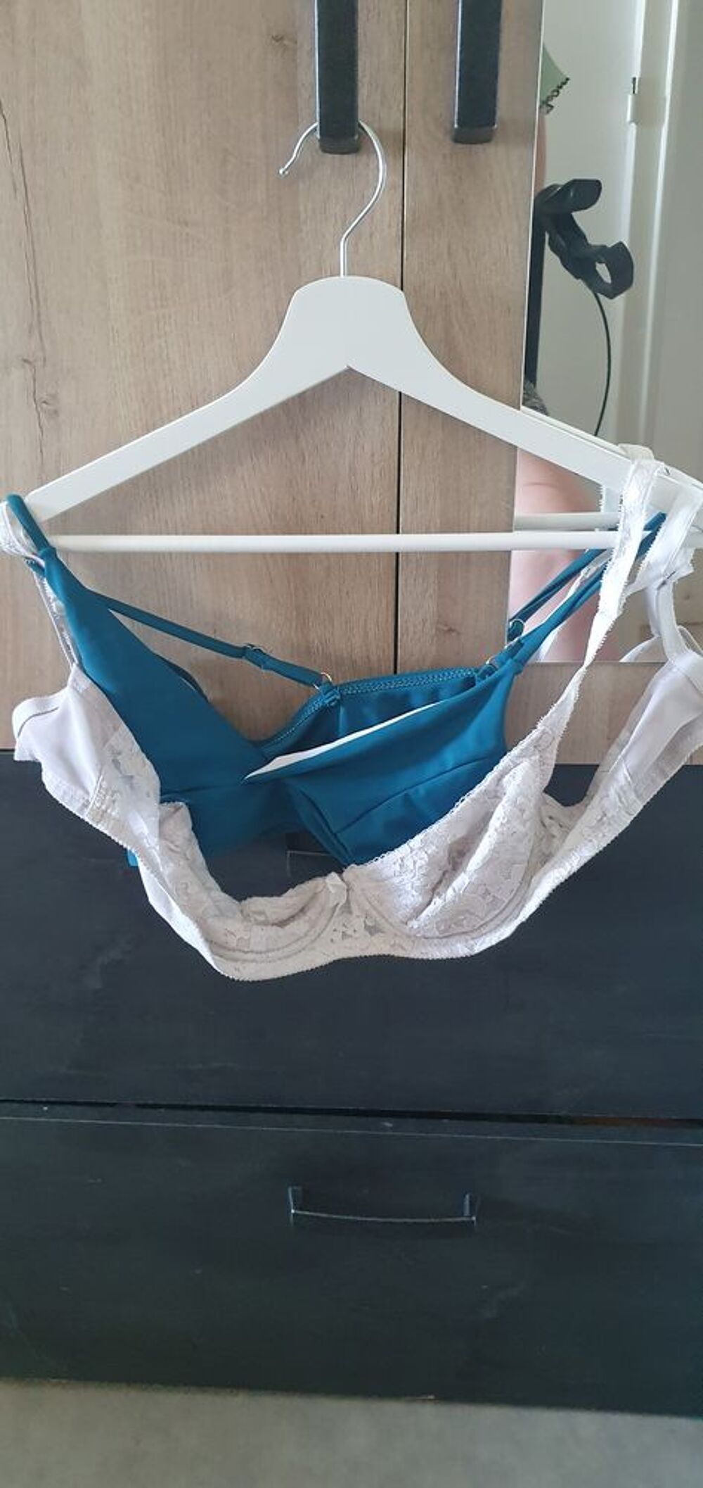 Je suis Audrey Invalide mes v&ecirc;tements Addo adultes V�tements