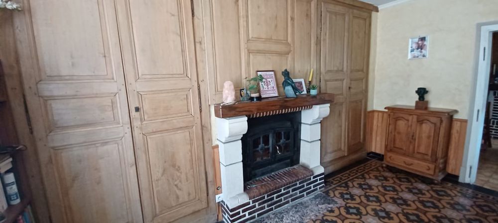 Vente Maison Maison de caractère 5 pièces avec jardin, garage et grenier Longny-au-perche