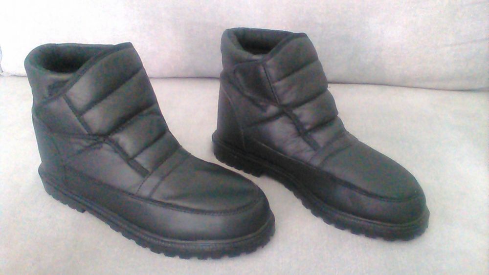 Bottines. Homme Chaussures