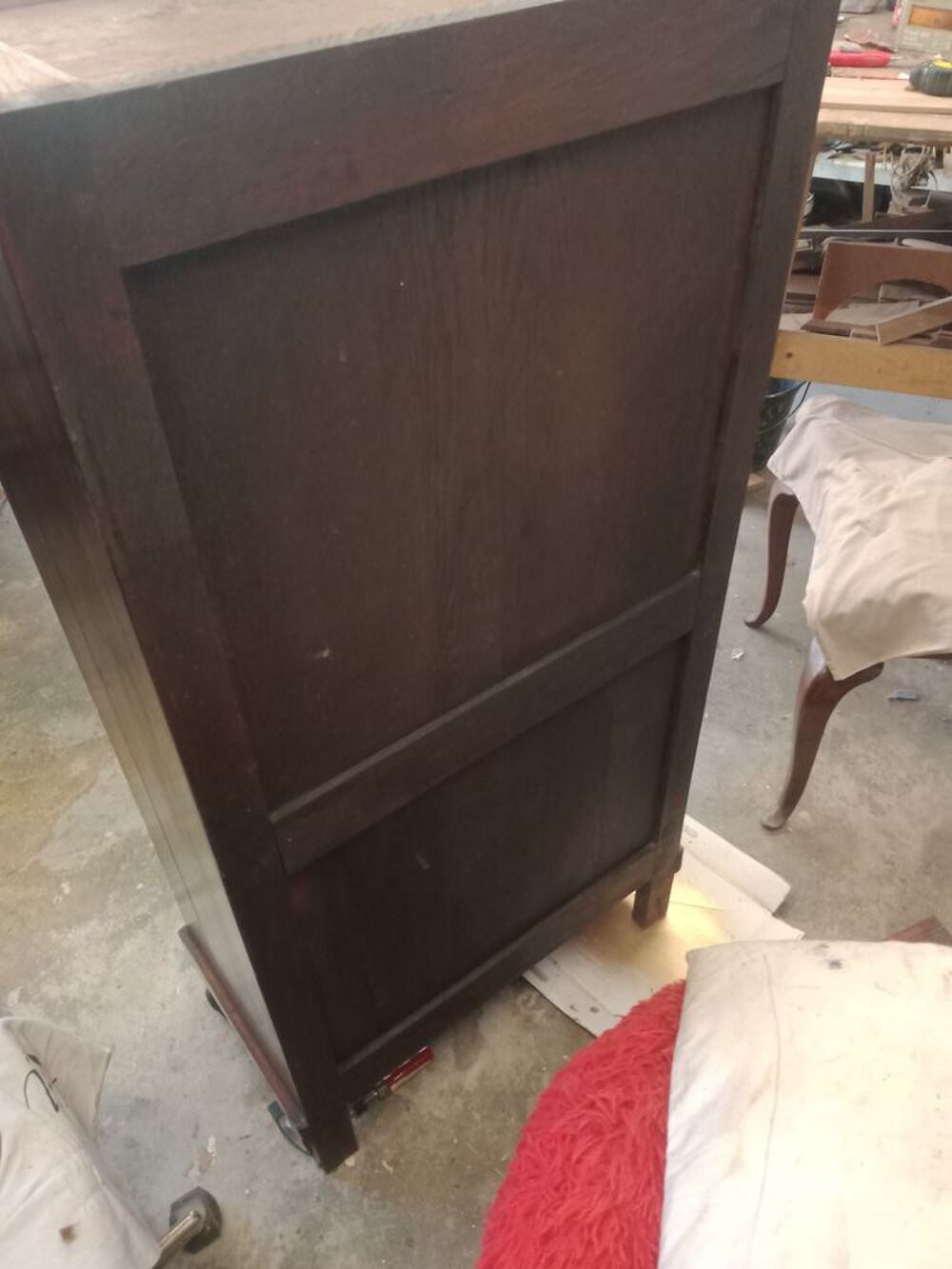 Petit Secr&eacute;taire de Dame d'&eacute;poque 19&eacute;me louis XVI Meubles