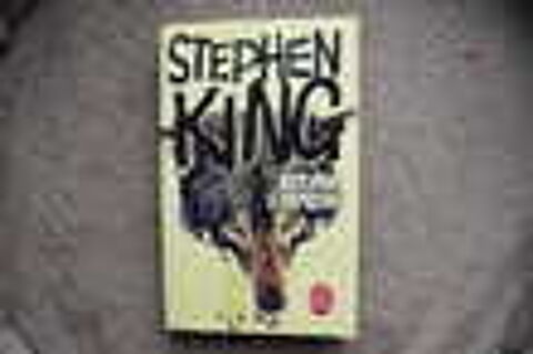 Stephen King &quot;Juste avant le cr&eacute;puscule&quot; Livres et BD