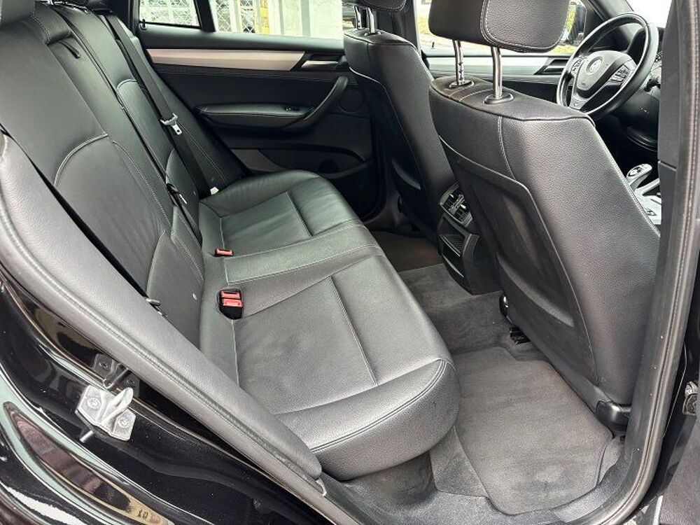 X4 xDrive35d 313ch Lounge Plus A 2015 occasion 78540 Vernouillet
