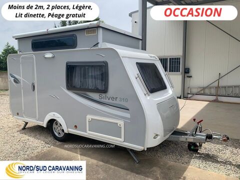 AUTRES Caravane 2013 occasion Saint-Léger-sur-Dheune 71510