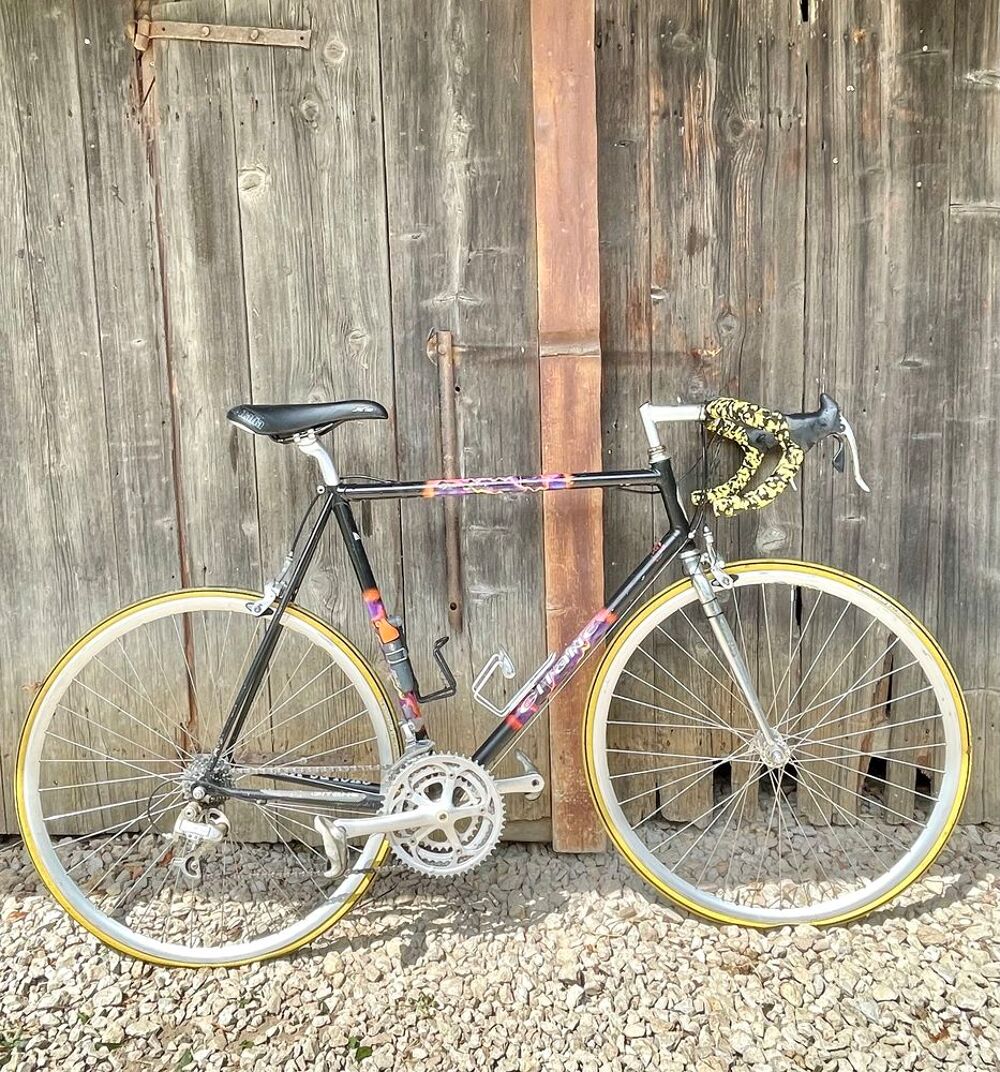 3 velos course Vélos