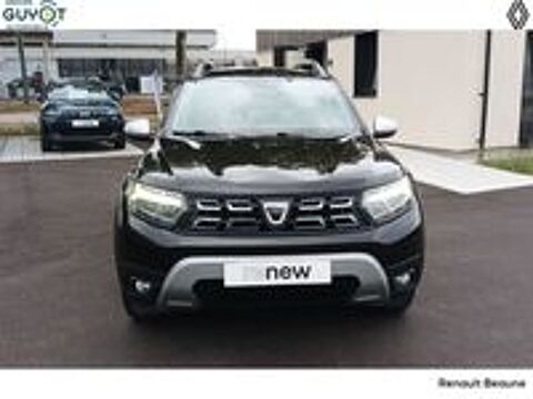 Duster Blue dCi 115 4x2 Prestige + 2022 occasion 21200 Beaune