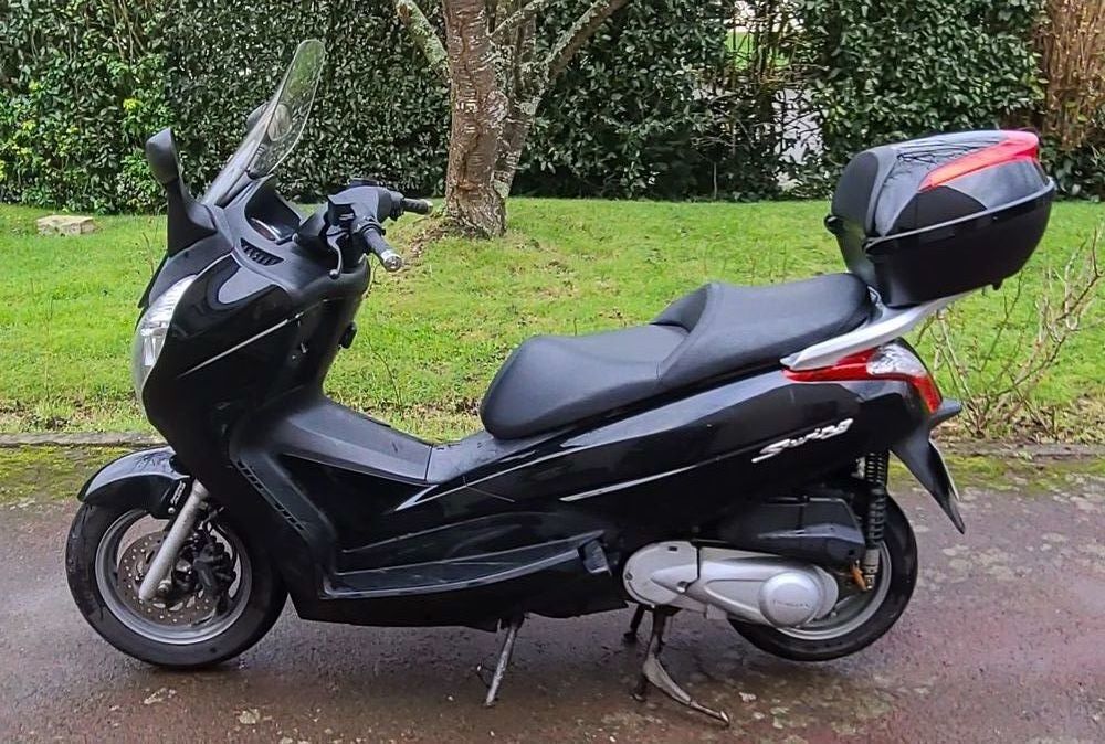 HONDA 2009 occasion 35500 Vitré