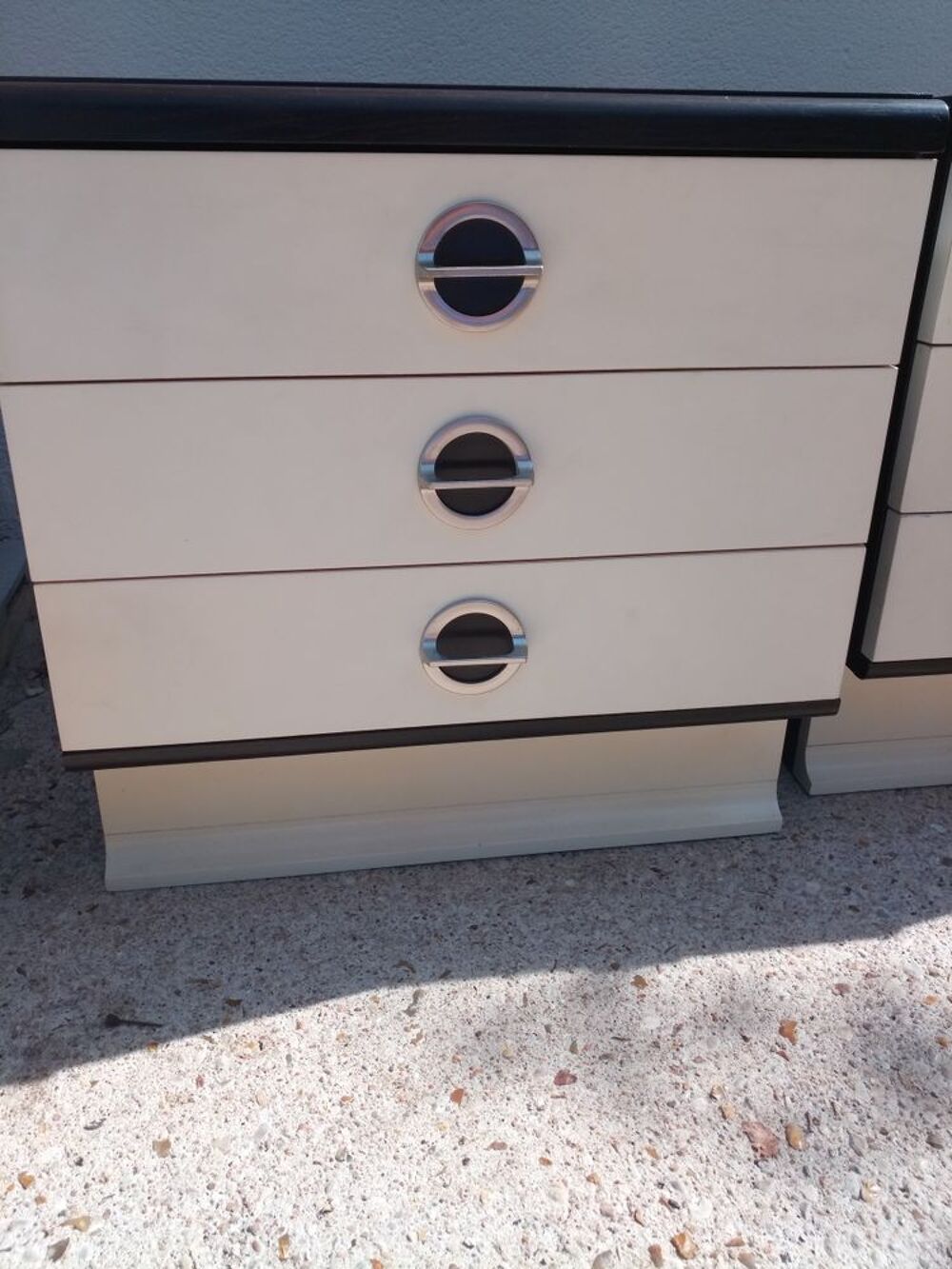table de chevet vintage Meubles