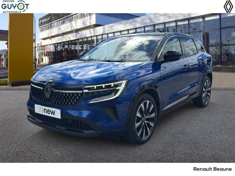 Renault Austral E-Tech hybrid 200 Techno 2023 occasion Beaune 21200