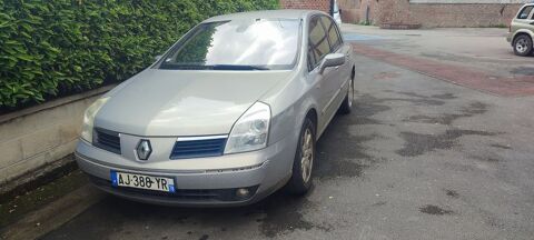 Renault vel satis 2.2 dCi 140 FAP Carminat