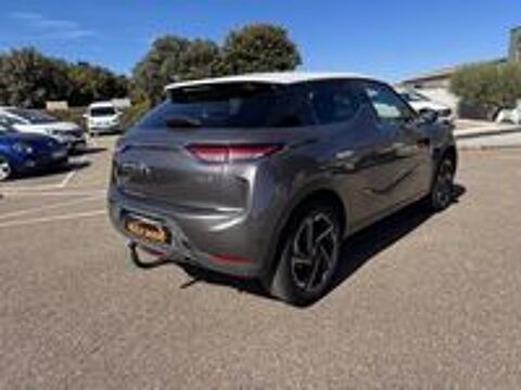 DS3 Crossback PureTech 100 BVM6 So Chic 2019 occasion 84290 Sainte-C&eacute;cile-les-Vignes