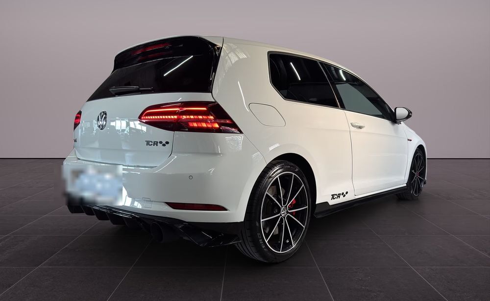 Golf GTI TCR 2.0 TSI DSG7 290 ch 2019 occasion 13008 Marseille