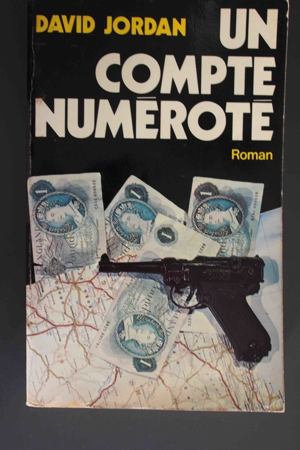 Un compte num&eacute;rot&eacute; - David Jordan Livres et BD