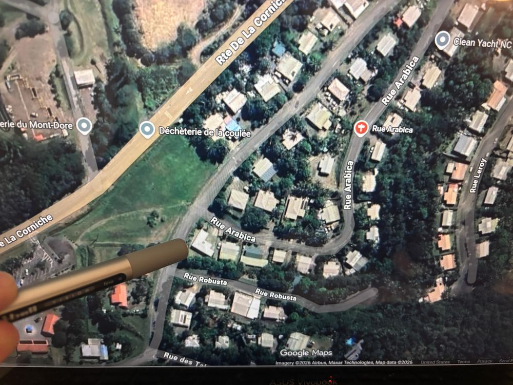 Vente Maison villa F4 en Nouvelle Calédonie Nouvelle-calédonie