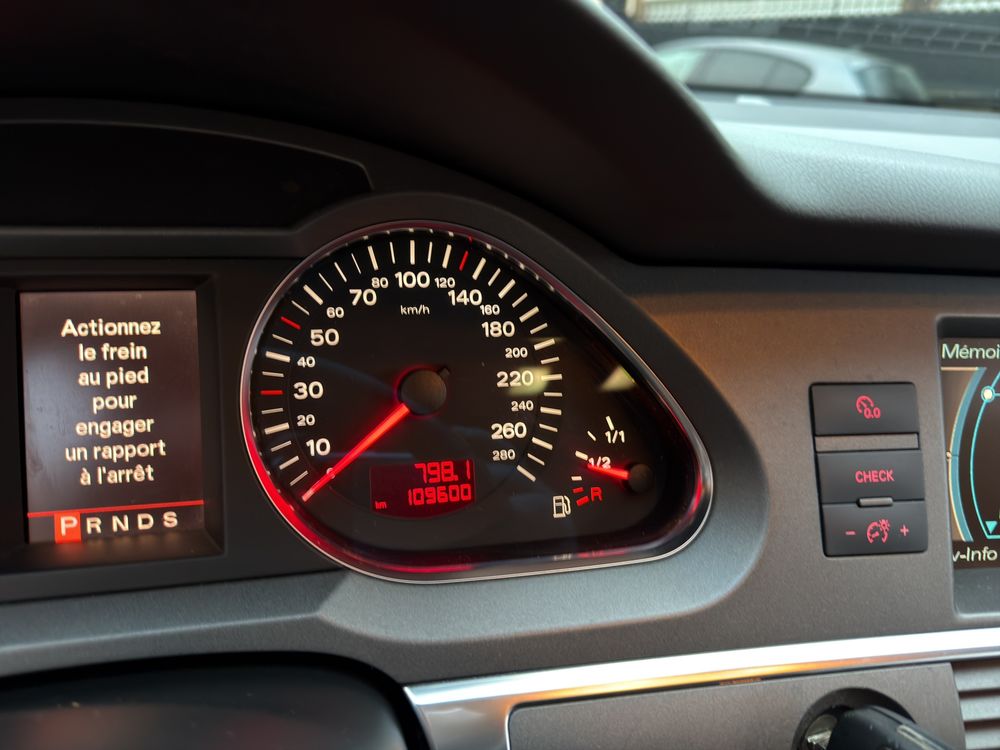 A6 3.0 V6 TDi 225 DPF Quattro Ambition Luxe Tiptronic A 2006 occasion 93390 Clichy-sous-Bois