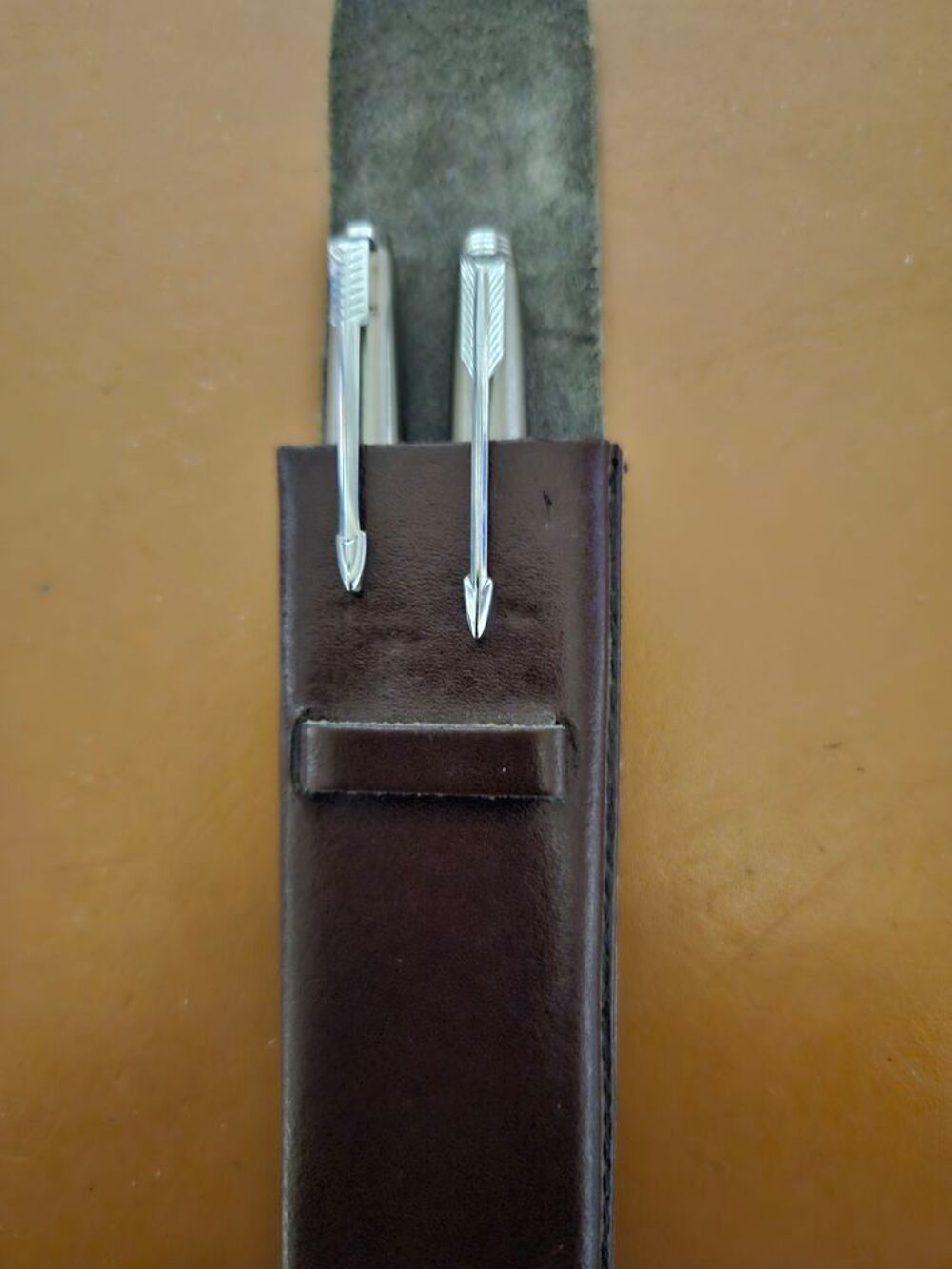 Parure de stylos Parker + encre 