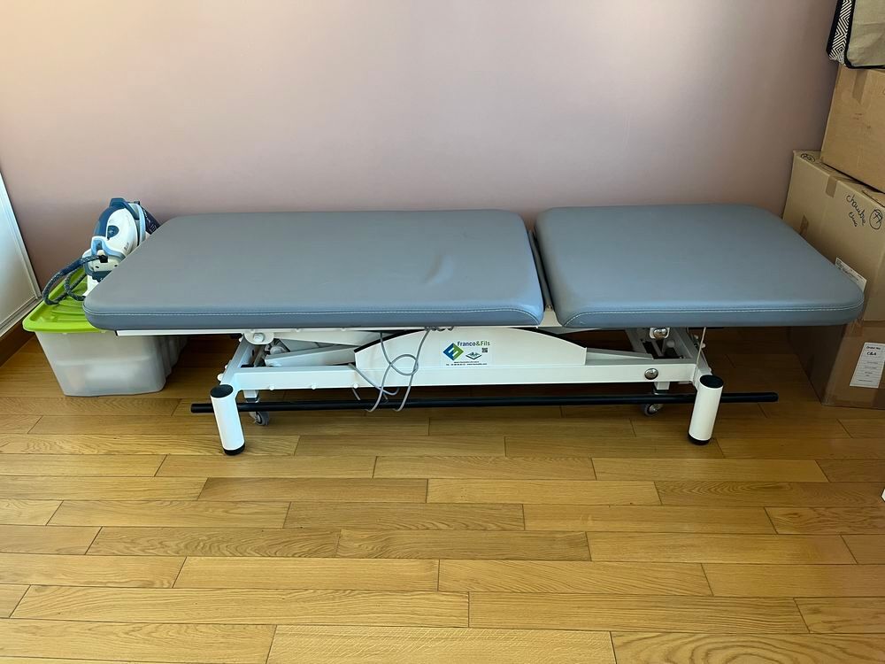 Table de massage Sports