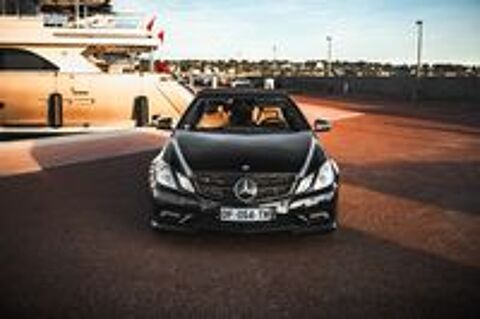 Classe E Cabriolet 500 Executive A 2010 occasion 30132 Caissargues