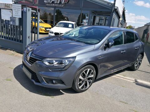 Renault megane iv 1.3 TCE 140 ENERGY INTENS