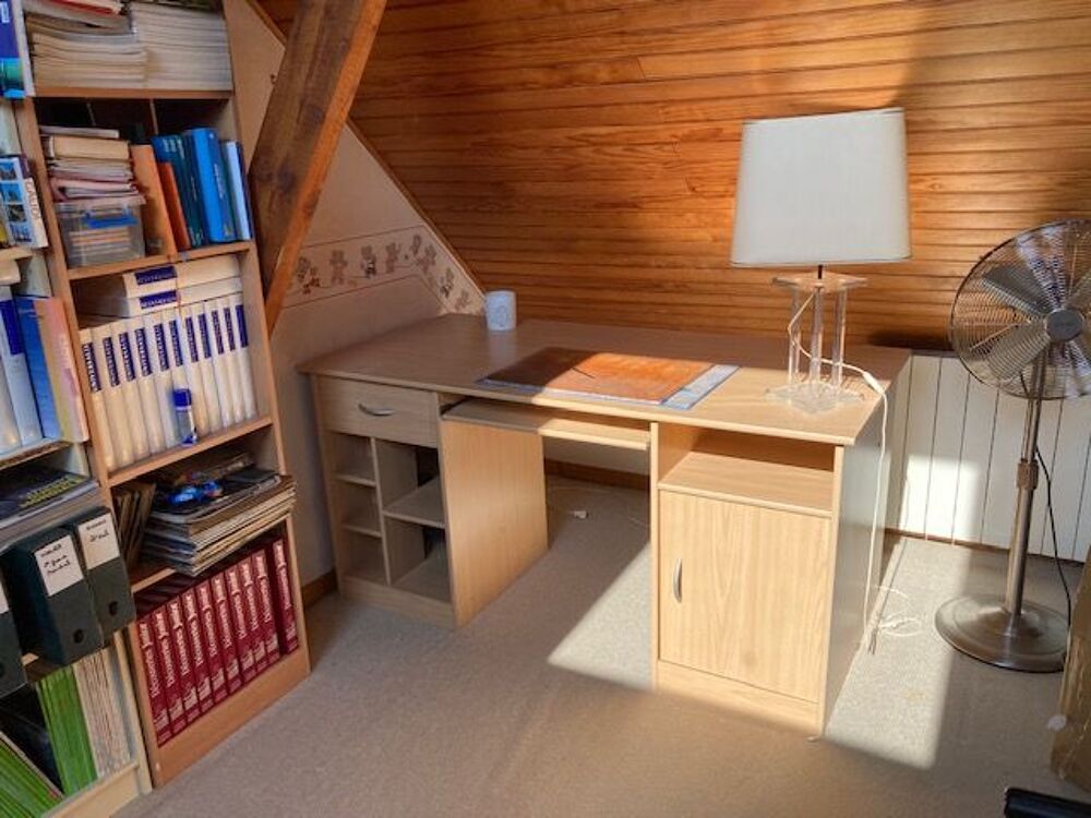 bureau bois Meubles