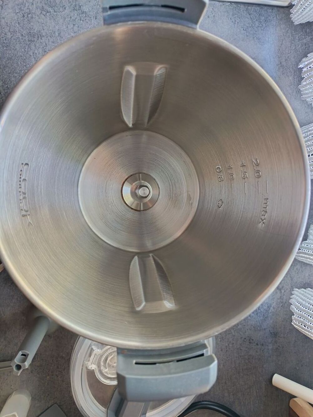 Compact Cook Electroménager