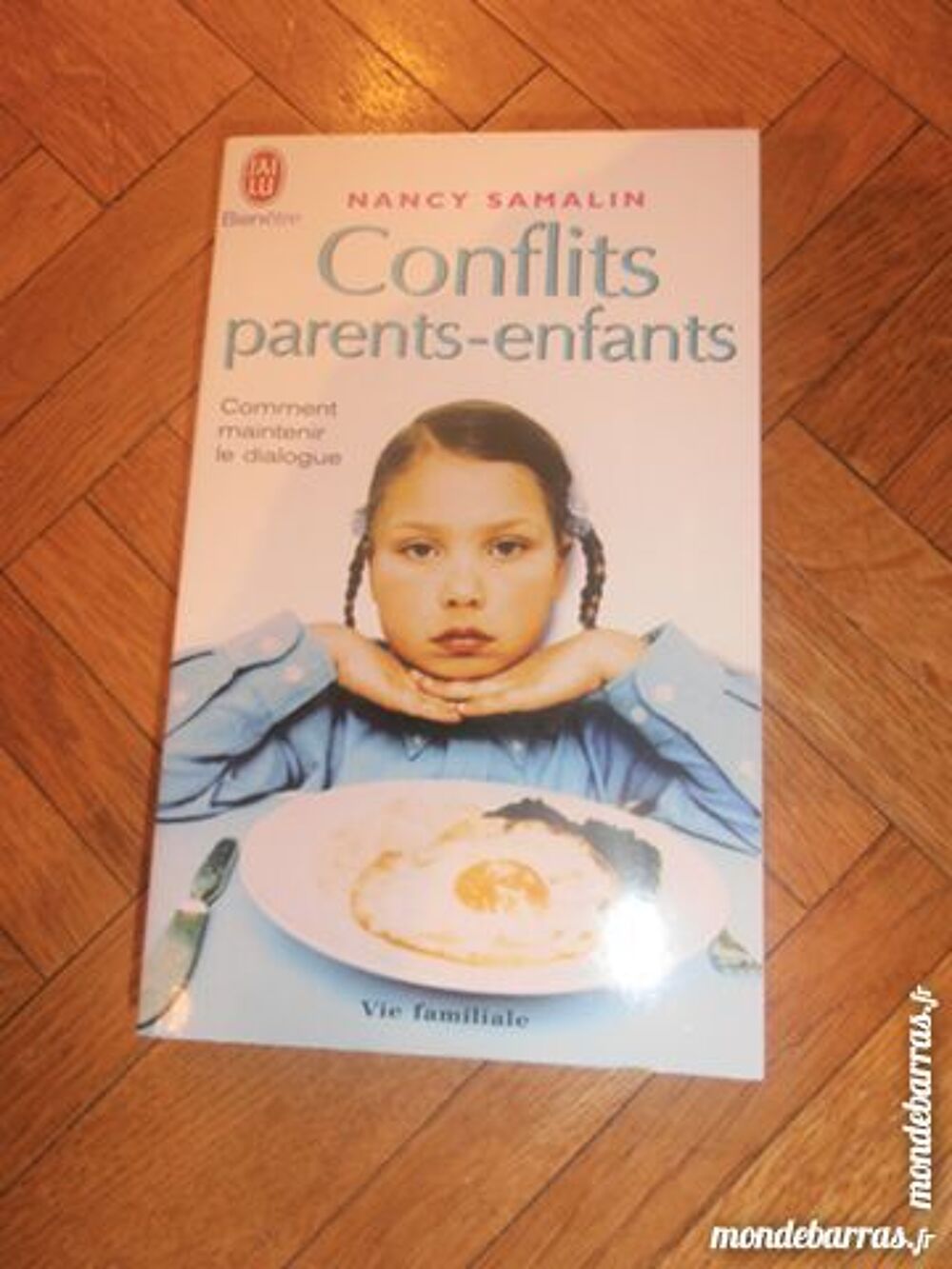 Conflits parents-enfants (1) Livres et BD