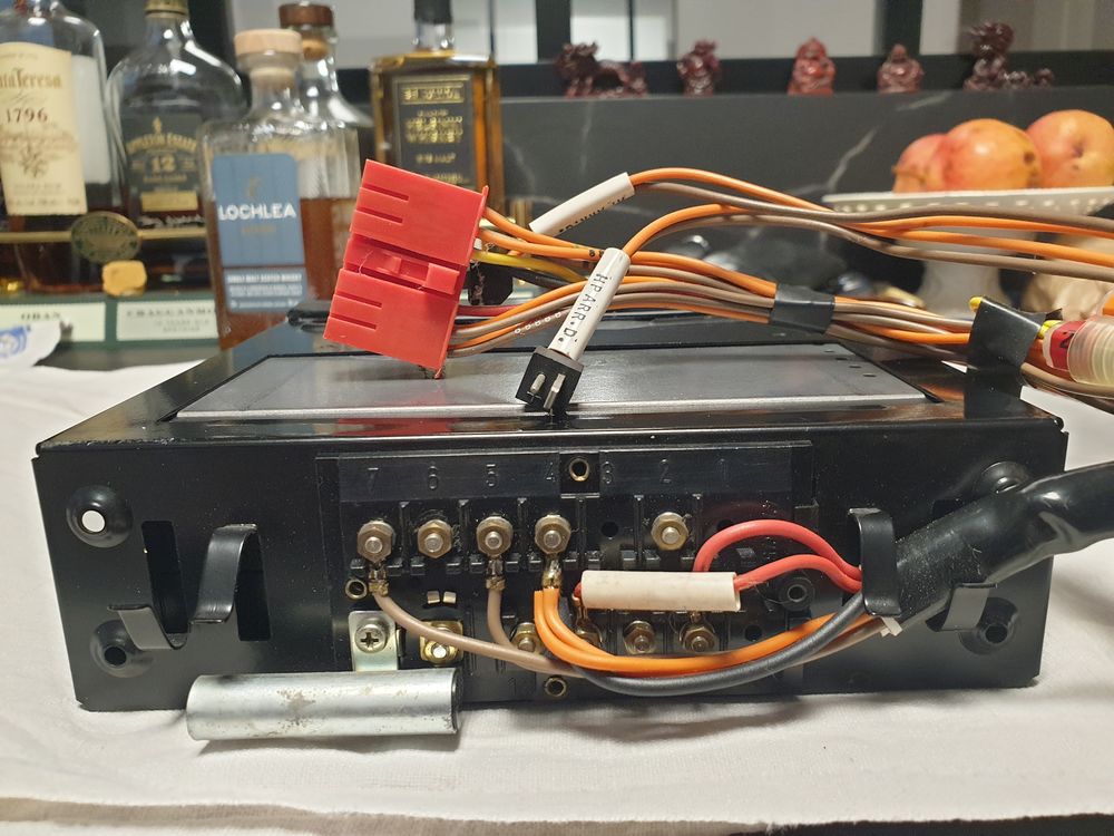 Mod&egrave;le rare - Autoradio cassette Pioneer KE-4930B Audio et hifi