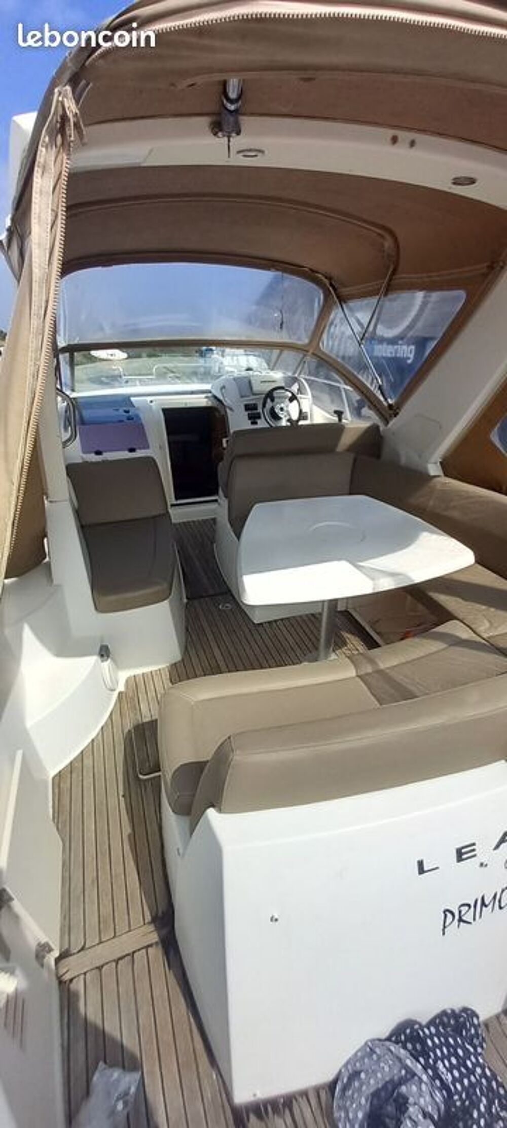 Vedette - Yacht - Offshore 2010 occasion 44500 La Baule-Escoublac
