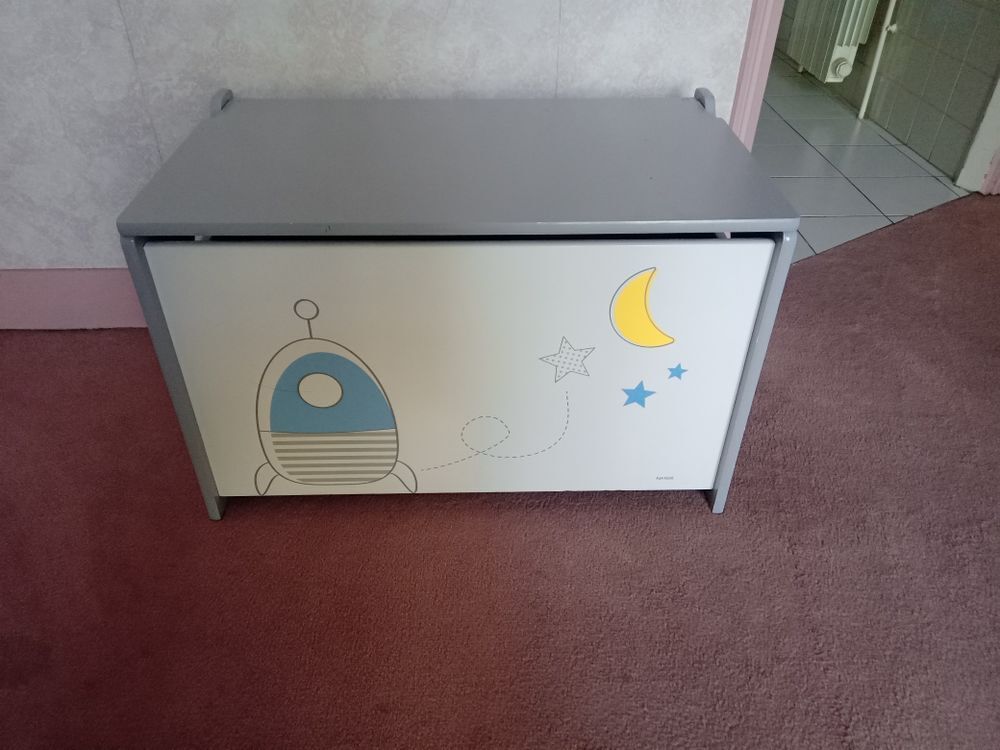 Coffre d'enfant Mobilier enfants