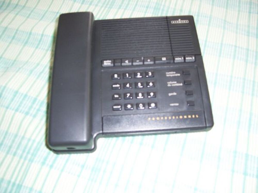TELEPHONE FIXE ALCATEL PROFESSIONNEL NEUF Téléphones et tablettes