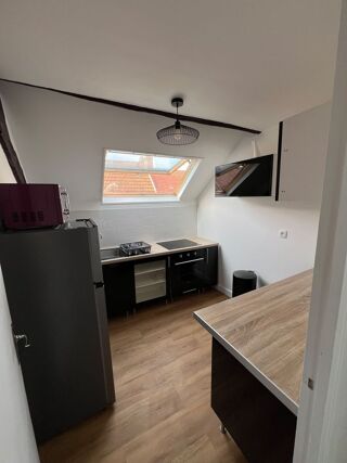  Appartement à louer 2 pièces 39 m²