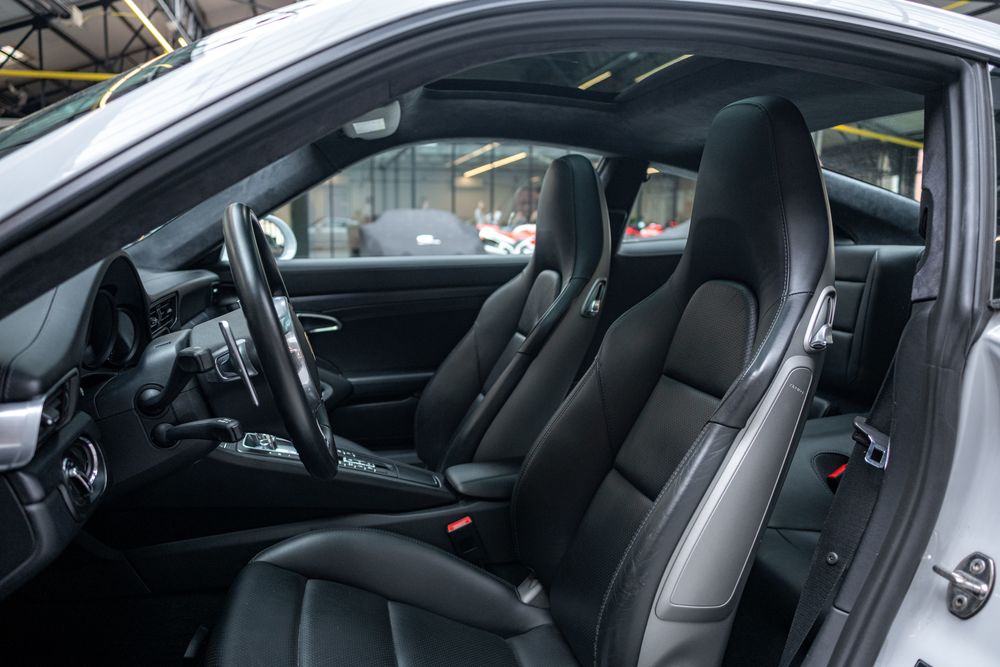 911 (991) 911 Carrera Coup&eacute; 3.8i 430 GTS PDK 2016 occasion 75014 Paris