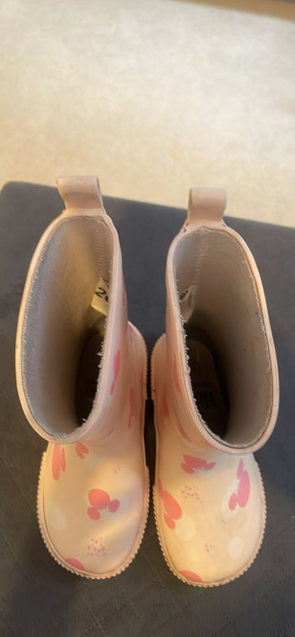 Botte de pluie Taille 27 Chaussures