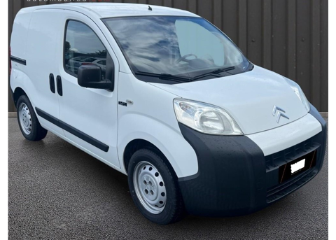 Citroen nemo Citroën  HDI 75 FAP BUSINESS